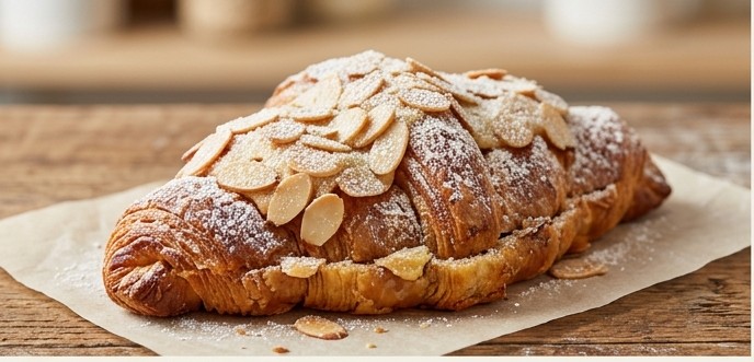 Butter croissant